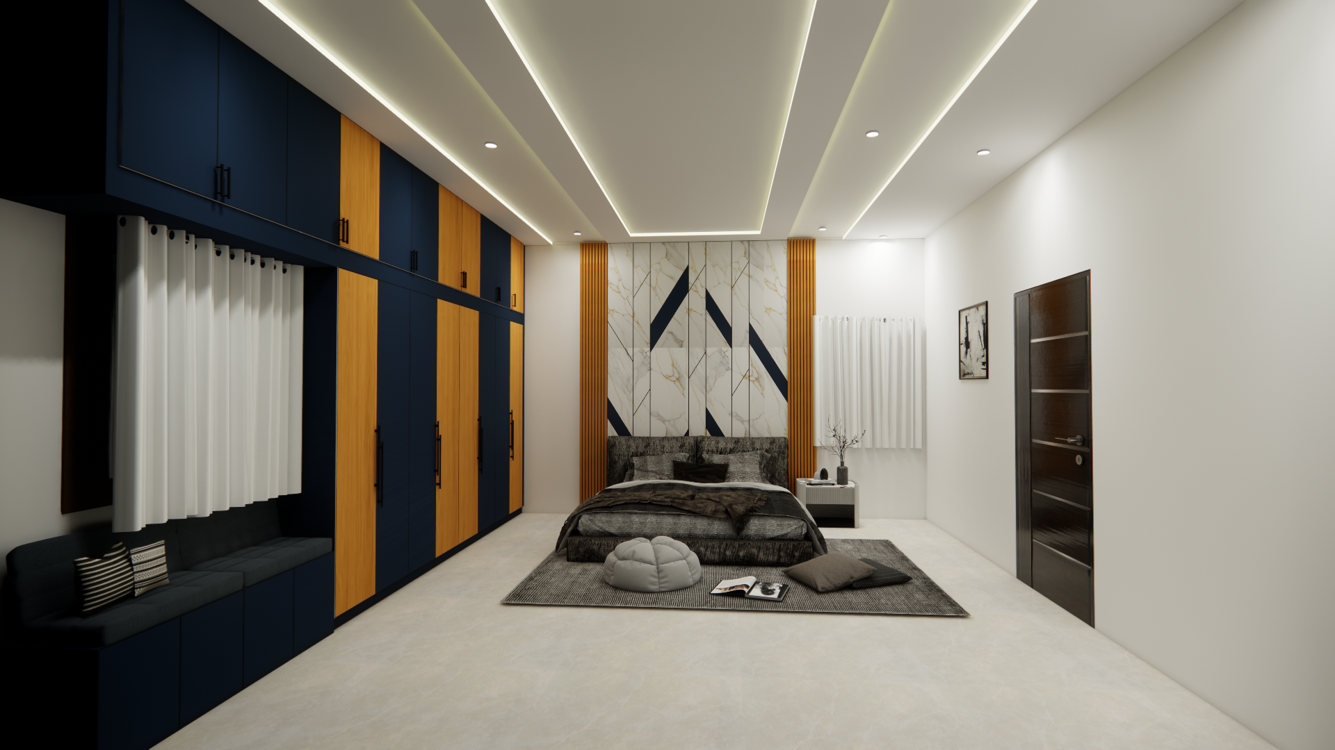 Residential-Interiors